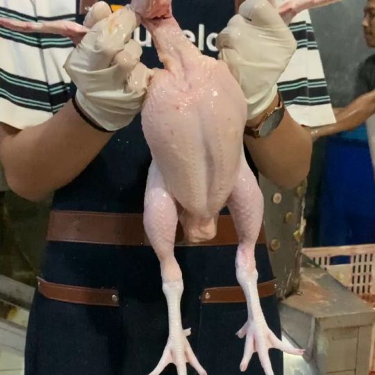 Ayam Bonggol