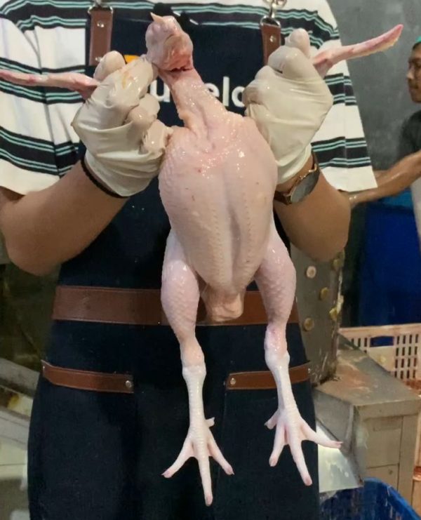 Ayam Bonggol
